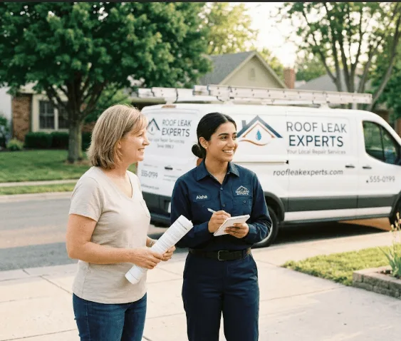 Roof Leak Repair Marengo, IA FAQs